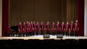 Хор Валаамского монастыря.Концерт в Долгопрудном 6 марта 2026 года,5