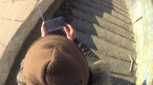 Слушаю радио в любую погоду!