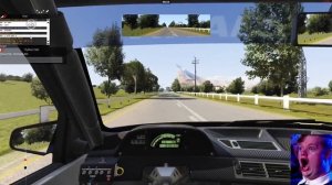 Assetto Corsa: смешные моменты, часть 4 🔥 Тролли и приколы на трассе 🏁