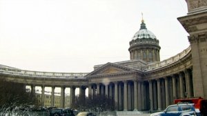 Литургия Преждеосвященных Даров 9 марта 2026 года, Казанский кафедральный собор, г. Санкт-Петербург