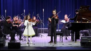 Антонио Вивальди Концерт соль мажор 1 часть