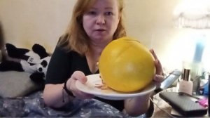 Поме́ло-странный фрукт🤔А вы знали за мимозу? Можно ли её домой🤔