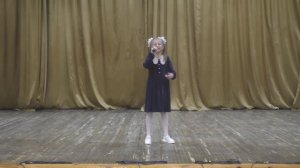 Волгина Елизавета - "Мир, который нужен мне" #ЗТ2026 #Республика Крым, г.Евпатория