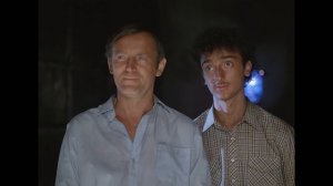 Ну что! Давай прощаться! Фрагменты из фильма ″Кин-дза-дза!″. 1986 г.