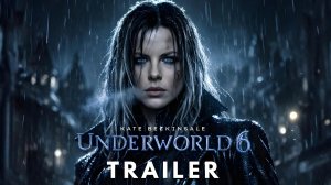 Другой мир 6: Восстание темной крови (Трейлер 2026)