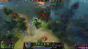 DOTA 2  |   РОЛЬ   | SASHA SPRAY