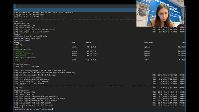 Лабораторная работа № 1