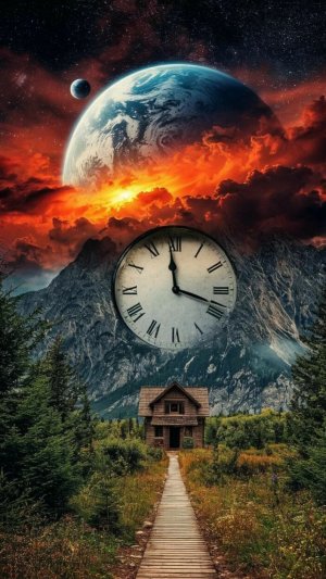 ARNEB - Метроном судьбы (Сhronos of Fate)