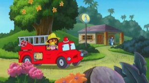 Даша-путешественница 2 сезон 4 серия (мультсериал, 2002)