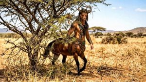 Муж кентавра. слова Ольги Шмаковой (Белашевой). триптих часть 2