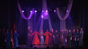 "Ай, вы, цыгане" в исполнении МГТК "Театр народной музыки "Иван да Марья"