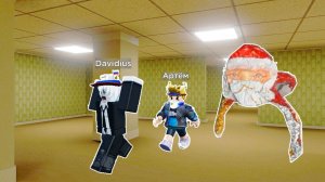Я и АРТЁМ ПОПАЛИ в МИР ГУГУ ГАГИ! СБЕГИ ОТ ГУГУ ГАГИ В ROBLOX!