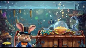 Я люблю *цензура*, мама! («Алхимический кролик»)