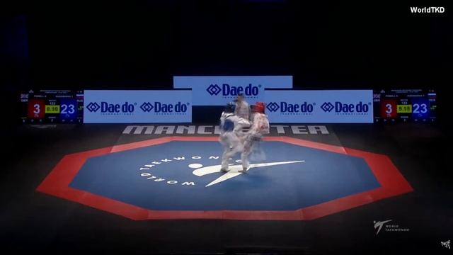 Татьяна КУДАШОВА  - Алия ПАУЭЛ (Британия)