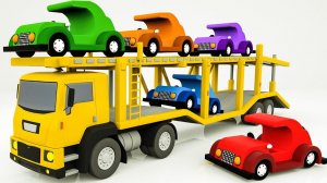 Детские Игрушки - Тачки дисней для малышей - Молния Маккуин и Друзья - Мультики про машинки