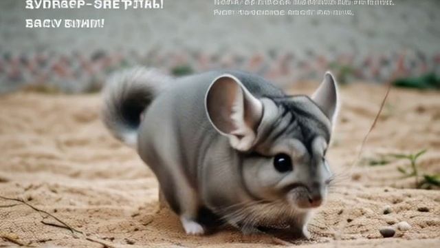 жесткая шшиншилла