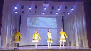 Ансамбль "Веселинки" - Ҫуркунне (Весна)