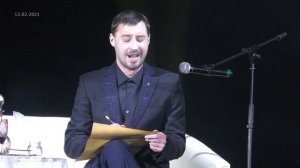 "Концерт посвящённый А.С. Пушкину" ы ДК "Юбилейный Софрино