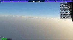 X-Plane 12, A320 Neo ToLiSS, Vatsim, SBI005, St Petersburg(ULLI) - Kaliningrad(UMKK)