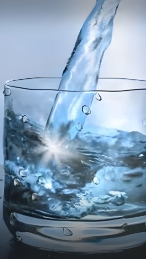 В один глоток