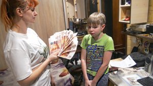 ГРИФЕР ОБМАНУЛ МАМУ НА 208 000 РУБЛЕЙ В РЕАЛЬНОЙ ЖИЗНИ ДЛЯ АДМИНКИ В МАЙНКРАФТ!