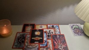 Таро. Чувства мужчины.