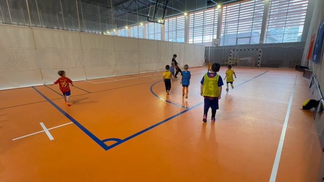 Лион Тренировка 2026.03.07 5