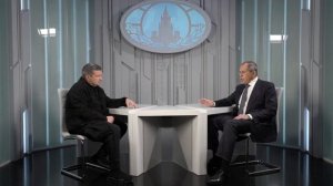 Сергей Лавров о Навальном, судьбе Донбасса, разрыве с Европой, Байдене и незакон