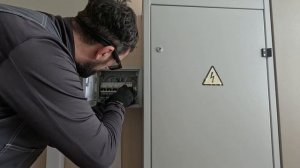 Замена автоматического выключателя