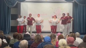 Линейные танцы «Ритмы жизни»