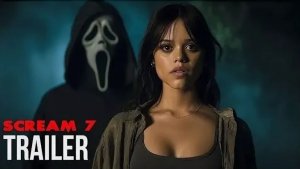 Крик 7 (2026) — трейлер