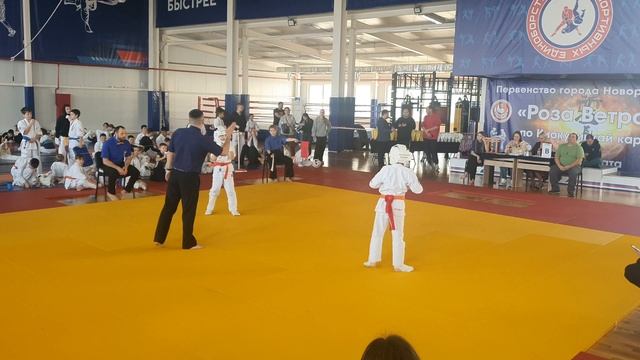 1/2 финала. Ярчевский Максим - Шоов Алексей (Новороссийск)