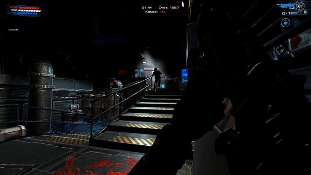 Dead Effect 2 Прохождение №52 Выживание Склад 7