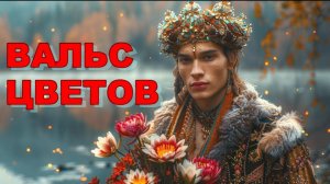 Всем женщинам мы дарим этот вальс любви и красоты