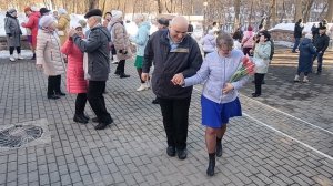 Танцуй, красивая........ 07.03.26 Гомель парк Луначарского 🥰💫