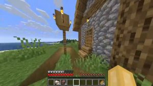 играю с другом в майнкрафт заходите (айпи в описании)