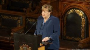 ‼️🇩🇪🇷🇺 Меркель призвала Европу к диалогу с Россией

▪️Бывший канцлер Германии заявила о необходи