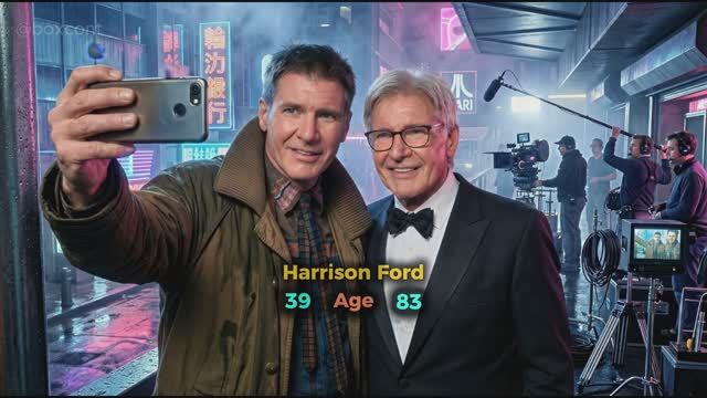 [Then & Now] Blade Runner (1982) Cast Then and Now 2026 — See How They Changed![4k]