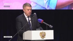 Богомаз отметил выдающийся вклад брянских женщин в историю России