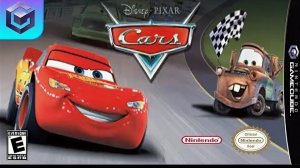 Тачки игра прохождение#1 (геймкуб)