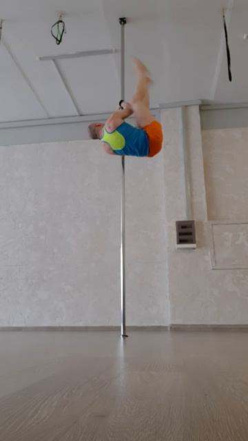 И снова прыжки ленточным хватом (Александр Странник https://vk.com/far_familiar)