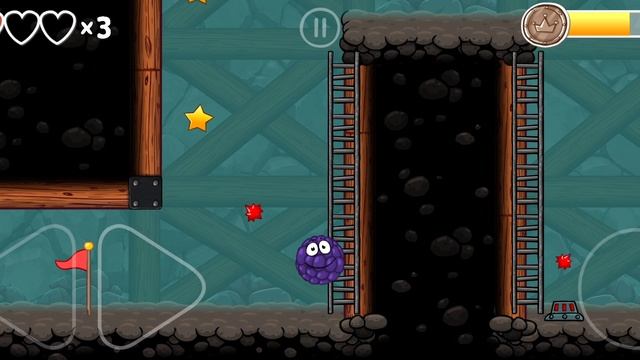 Red Ball 4 часть 27