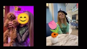 Каролина Аня и Ксюша дабл-бабл