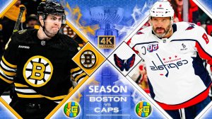 Бостон - Вашингтон | НХЛ | 07.03.2026 | Прямая трансляция | xG