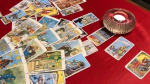 Мучается ли он оттого, что вы прервали общение? Гадание Таро