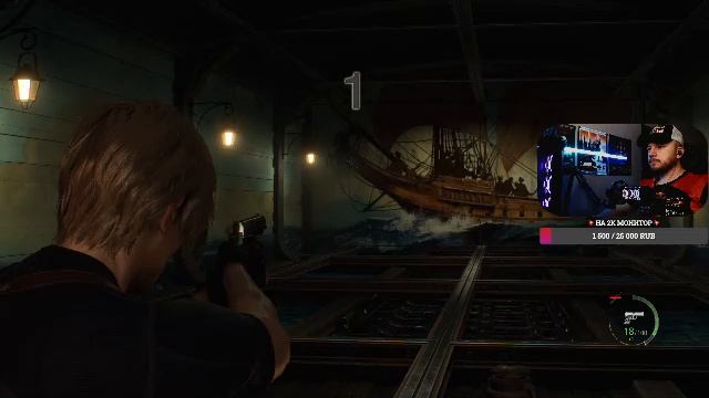💥Когда пробуждается тьма💥Resident Evil 4 🎥 !tg смотреть онлайн