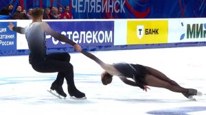 Трансляции финала Гран-при по фигурному катанию смотрите на Первом канале.