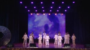 Театрализованный концерт «Дарите женщинам любовь!»