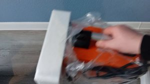 Распаковка сварочного инверторного полуавтомата Welder MIG-200 5в1 LCD