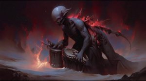 Дэт-дум-метал. «Пожиратель Солнц»